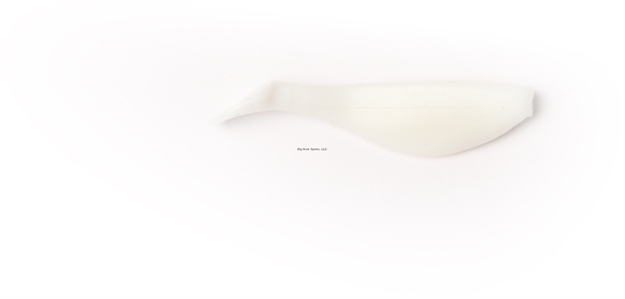 Picture of X Zone Lures 2" Super Shad, 121, White