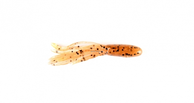 Picture of X Zone Lures 2" Tube, 024, Pumpkin Pepper