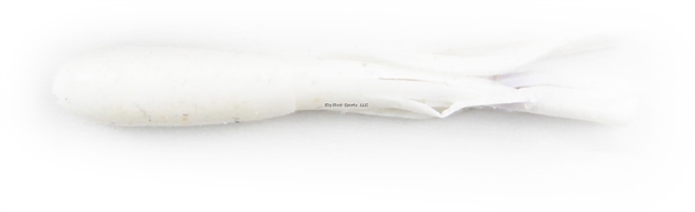 Picture of X Zone Lures 2" Tube, 371, White