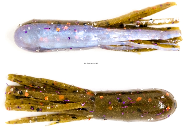 Picture of X Zone Lures 2.75" X-Tube, "309"