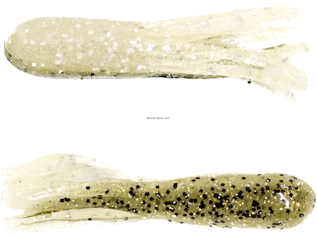 Picture of X Zone Lures 2.75" X-Tube, Baby Bass