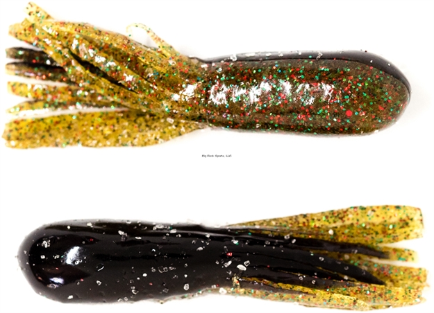 Picture of X Zone Lures 2.75" X-Tube, Beetlejuice