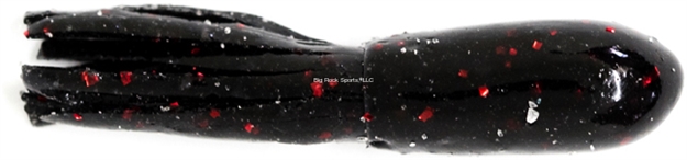 Picture of X Zone Lures 2.75" X-Tube, Black Neon