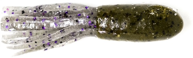 Picture of X Zone Lures 2.75" X-Tube, Five Large