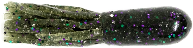 Picture of X Zone Lures 2.75" X-Tube, Melon Candy Surprise