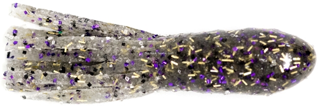 Picture of X Zone Lures 2.75" X-Tube, Mystic Purple