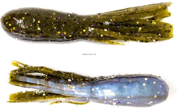 Picture of X Zone Lures 2.75" X-Tube, Touchdown