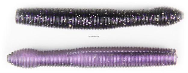 Picture of X Zone Lures 3" Ned Zone, Purple Shiner