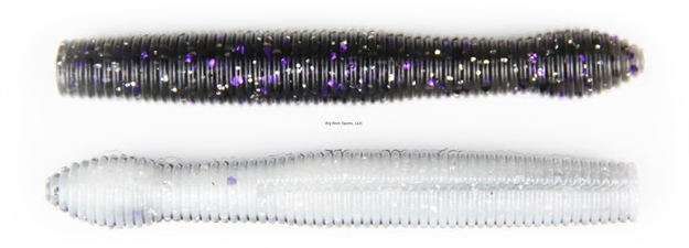 Picture of X Zone Lures 3" Ned Zone, Smoke Pearl Laminate