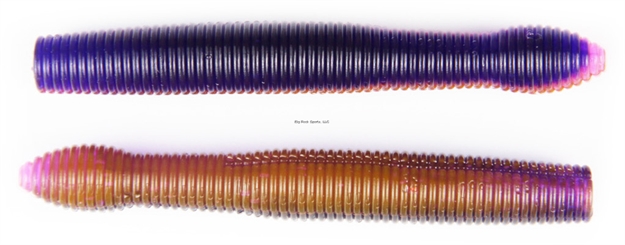 Picture of X Zone Lures 3" Ned Zone, Violet Secret