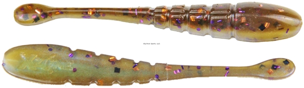 Picture of X Zone Lures 3.25" Pro Series Finesse Slammer, 309