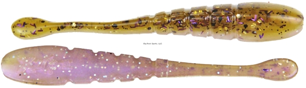 Picture of X Zone Lures 3.25" Pro Series Finesse Slammer, Big Limit