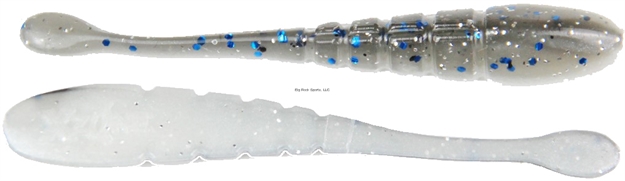 Picture of X Zone Lures 3.25" Pro Series Finesse Slammer, Bream