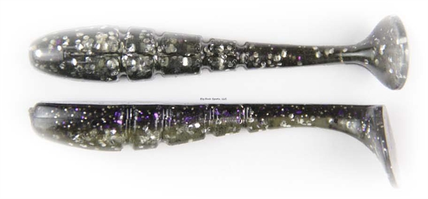 Picture of X Zone Lures 3.5" Pro Series Mini Swammer, Alewife