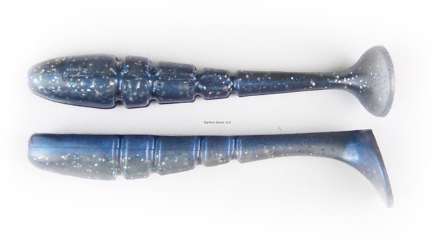 Picture of X Zone Lures 3.5" Pro Series Mini Swammer, Cisco