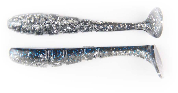 Picture of X Zone Lures 3.5" Pro Series Mini Swammer, Pro Shiner