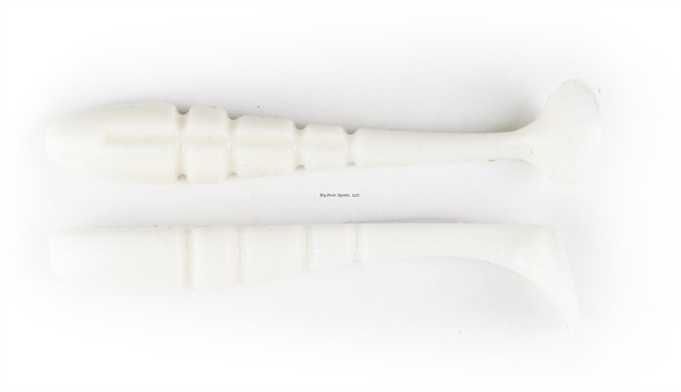 Picture of X Zone Lures 3.5" Pro Series Mini Swammer, Snow White