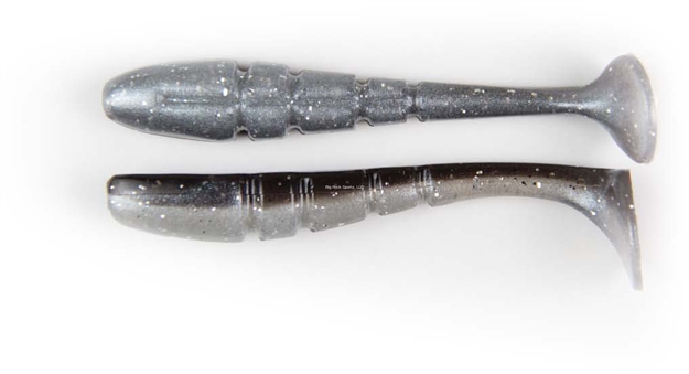 Picture of X Zone Lures 3.5" Pro Series Mini Swammer, Tennessee Shad