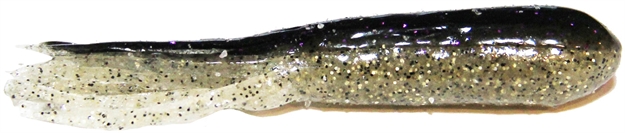 Picture of X Zone Lures 3.75" X-Tube,  Lightning Shad