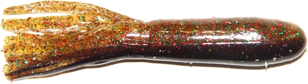 Picture of X Zone Lures 3.75" X-Tube, Beetlejuice