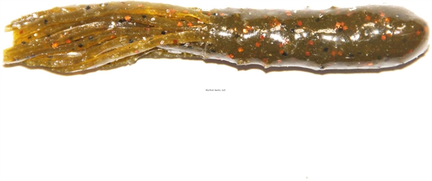 Picture of X Zone Lures 3.75" X-Tube, Boogs