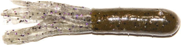 Picture of X Zone Lures 3.75" X-Tube, Five Large