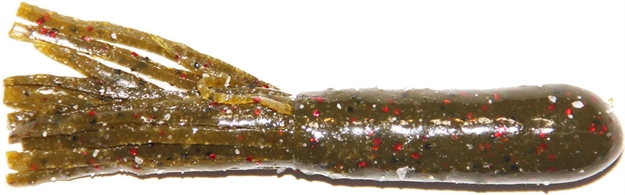 Picture of X Zone Lures 3.75" X-Tube, Green Lantern