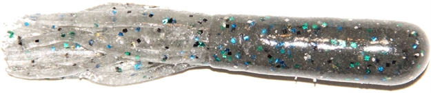 Picture of X Zone Lures 3.75" X-Tube, Killer Blue Gill