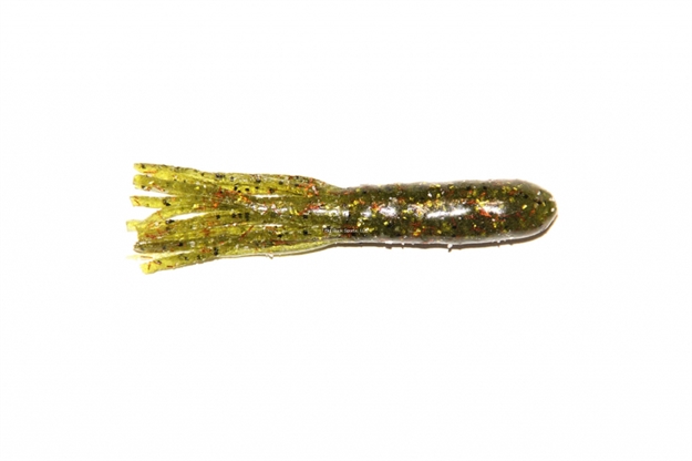 Picture of X Zone Lures 3.75" X-Tube, Killer Perch