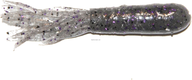 Picture of X Zone Lures 3.75" X-Tube, #King