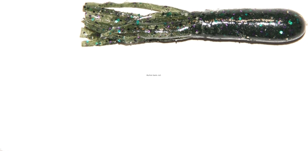 Picture of X Zone Lures 3.75" X-Tube, Melon Candy Surprise