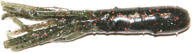 Picture of X Zone Lures 3.75" X-Tube, Poor Man