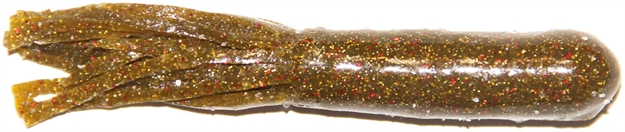 Picture of X Zone Lures 3.75" X-Tube, Road Kill