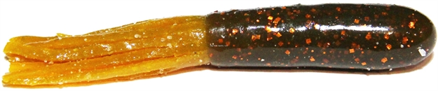 Picture of X Zone Lures 3.75" X-Tube, Spicy Craw