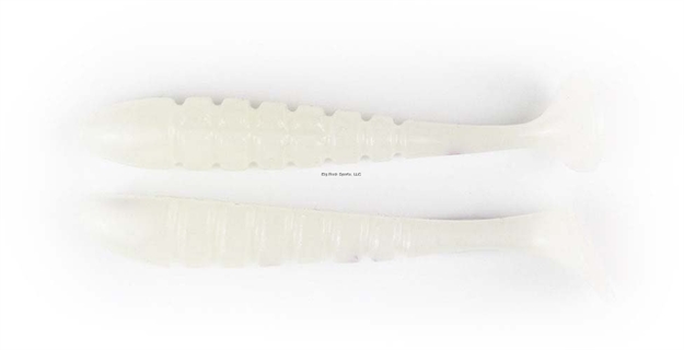 Picture of X Zone Lures 4" Pro Series Swammer, Glow