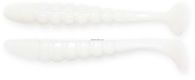 Picture of X Zone Lures 4" Pro Series Swammer, Snow White