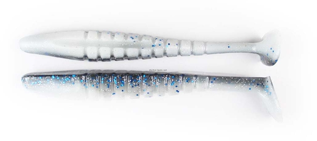 Picture of X Zone Lures 5.5" Pro Series Mega Swammer, Bream