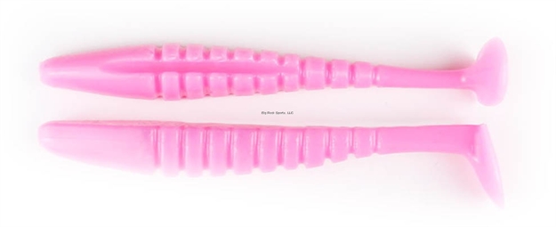 Picture of X Zone Lures 5.5" Pro Series Mega Swammer, Bubble Gum