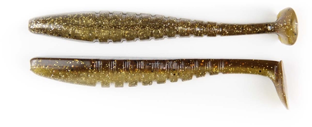 Picture of X Zone Lures 5.5" Pro Series Mega Swammer, Dirty Shad