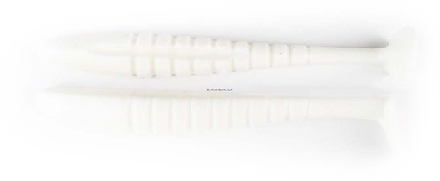 Picture of X Zone Lures 5.5" Pro Series Mega Swammer, Snow White