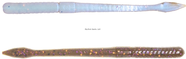 Picture of X Zone Lures 6" MB Fat Finesse Worm, 309