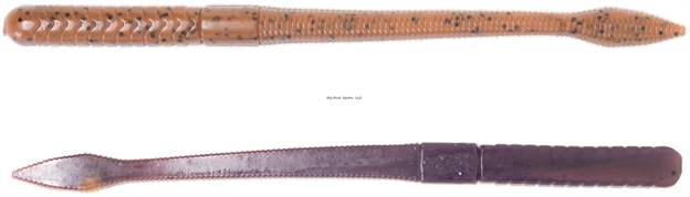 Picture of X Zone Lures 6" MB Fat Finesse Worm, Pb&J