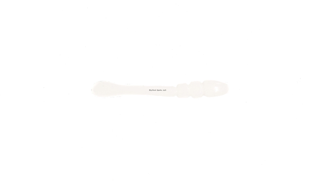 Picture of X Zone Lures Pan Slammer, 649, White