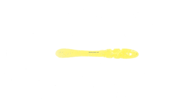 Picture of X Zone Lures Pan Slammer, 887, Chartreuse Sparkle