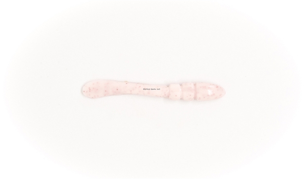 Picture of X Zone Lures Pan Slammer, 890, White / Pink Glitter