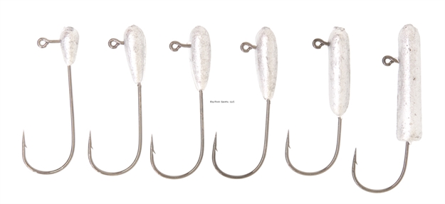 Picture of X Zone Tube Jig - 1/2Oz, 90* BN Hook (4/Pk)