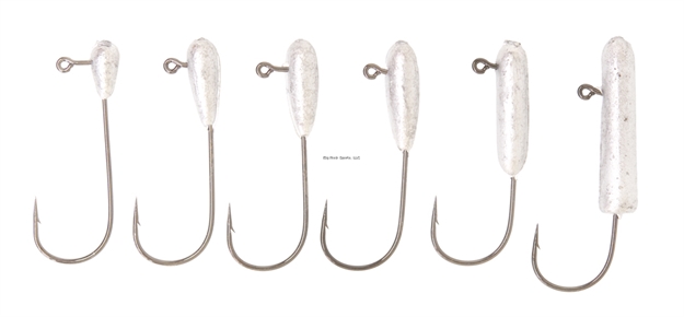 Picture of X Zone Tube Jig - 1/4Oz, 90* BN Hook (4/Pk)