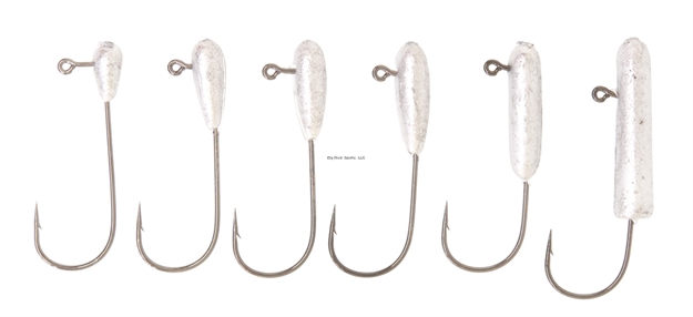 Picture of X Zone Tube Jig - 1/8Oz, 90* BN Hook (4/Pk)