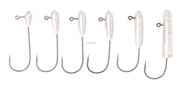 Picture of X Zone Tube Jig - 3/8Oz, 90* BN Hook (4/Pk)