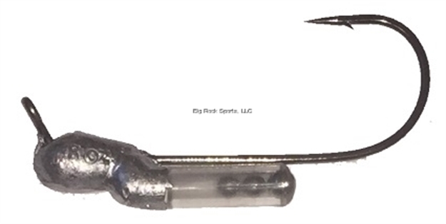 Picture of X Zone Tube Jig W/ Rattle - 1/8Oz, 60*F BN Hook (4/Pk)